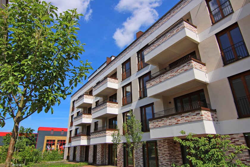Eleganter Neubau
