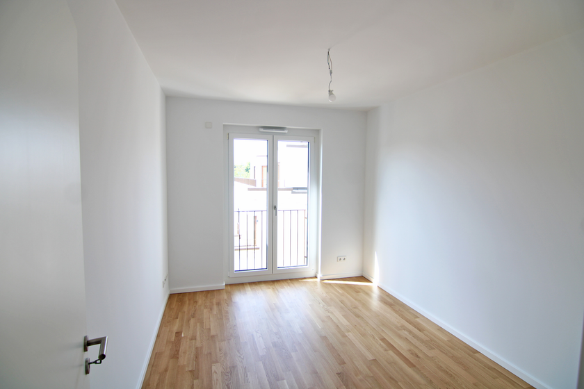 Blick in Schlafzimmer 2