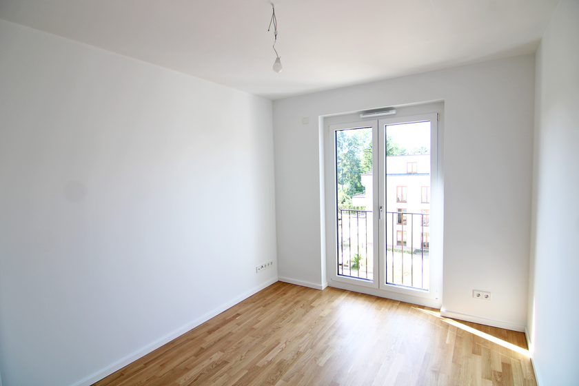 Blick in Schlafzimmer 2