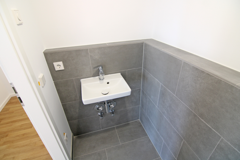 Elegantes Gäste-WC