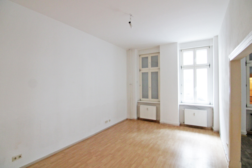 Blick in die Räume (Raum 1)