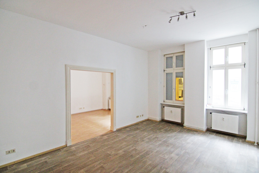 Blick in die Räume (Raum 2)