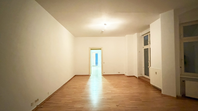 Blick in Raum 4
