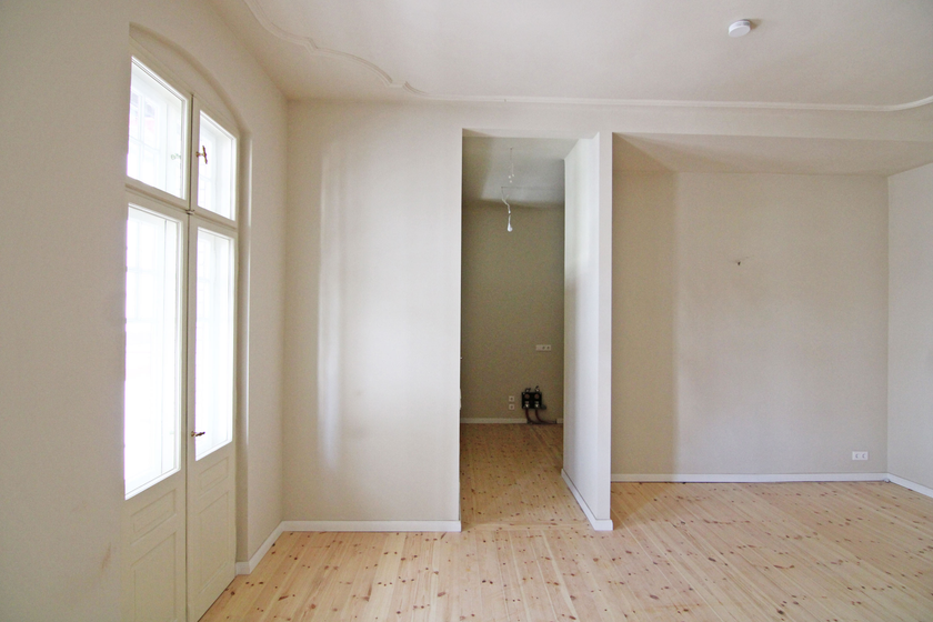 Geräumiges Zimmer