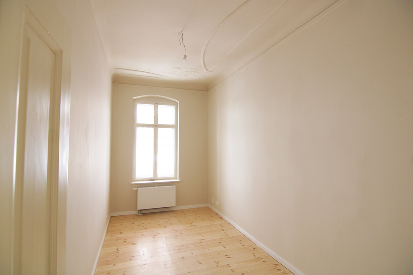 Blick in Zimmer 2