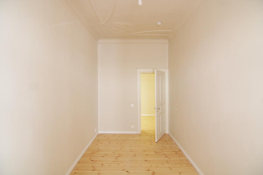 Blick in Zimmer 2