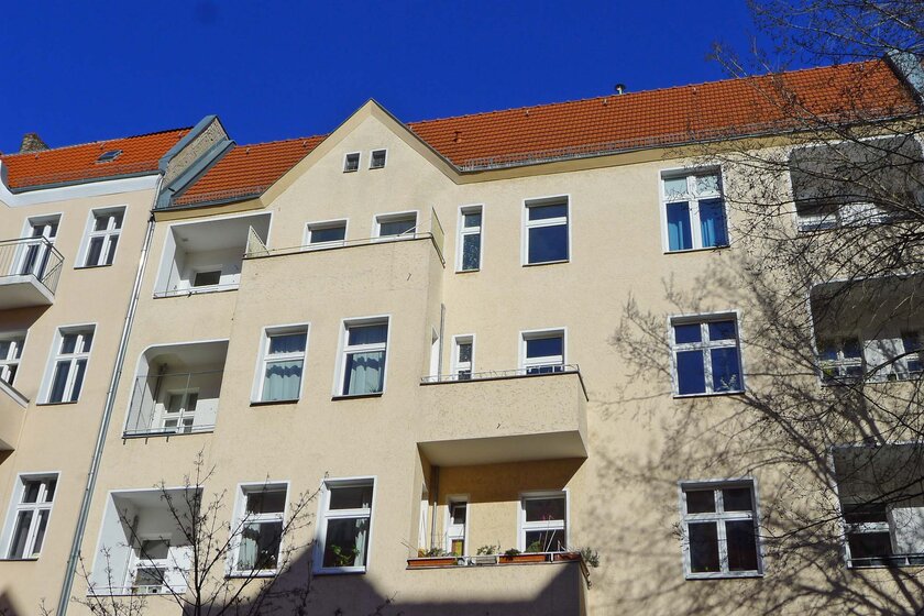 Außenansicht Liegenschaft