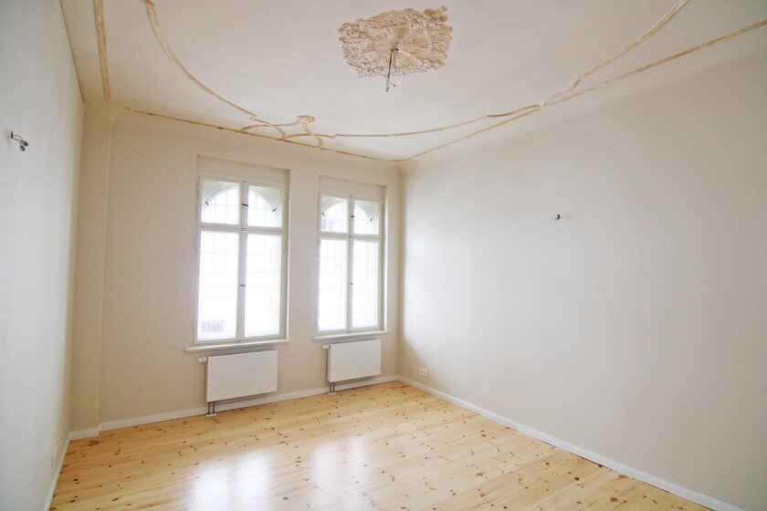 Stuckreiche Zimmer (Zimmer 2)