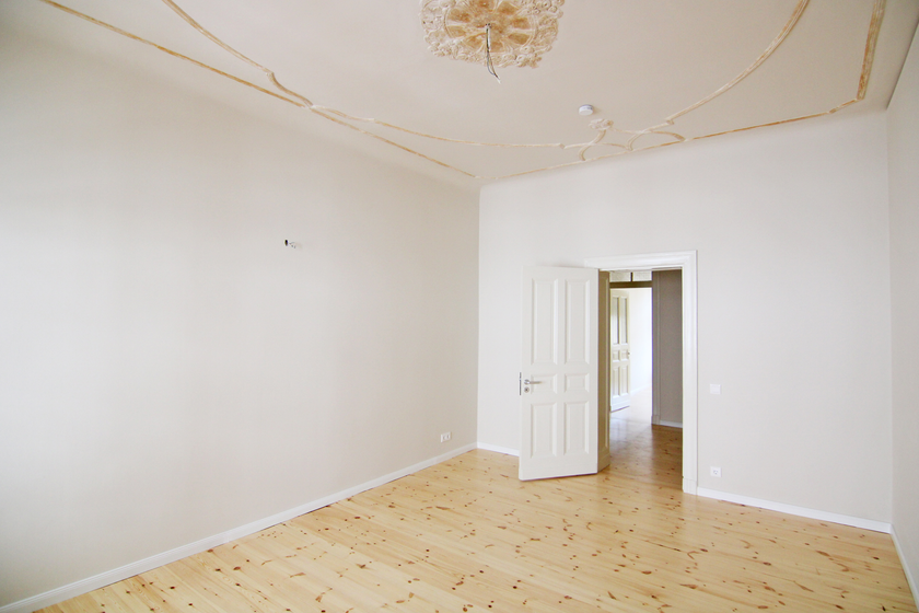 Stuckreiche Zimmer (Zimmer 2)