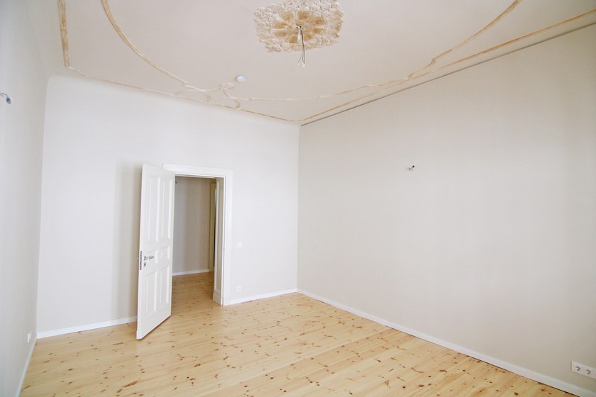 Stuckreiche Zimmer (Zimmer 2)