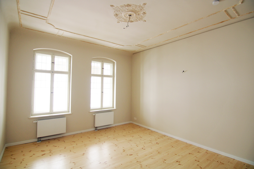 Stuckreiche Zimmer (Zimmer 1)