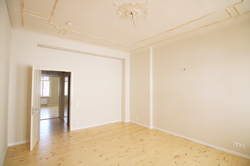 Stuckreiche Zimmer (Zimmer 1)