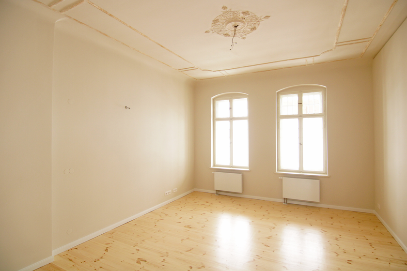 Stuckreiche Zimmer (Zimmer 1)