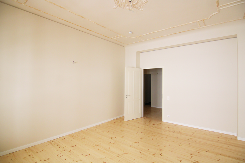 Stuckreiche Zimmer (Zimmer 1)