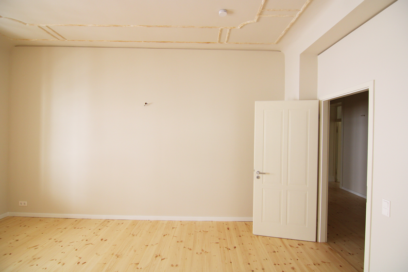 Stuckreiche Zimmer (Zimmer 1)