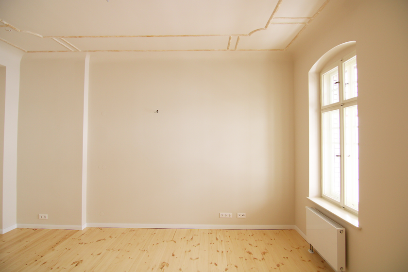 Stuckreiche Zimmer (Zimmer 1)