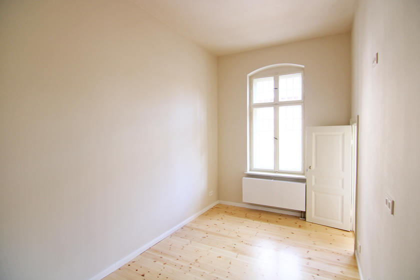 Zweites Zimmer zum Hof