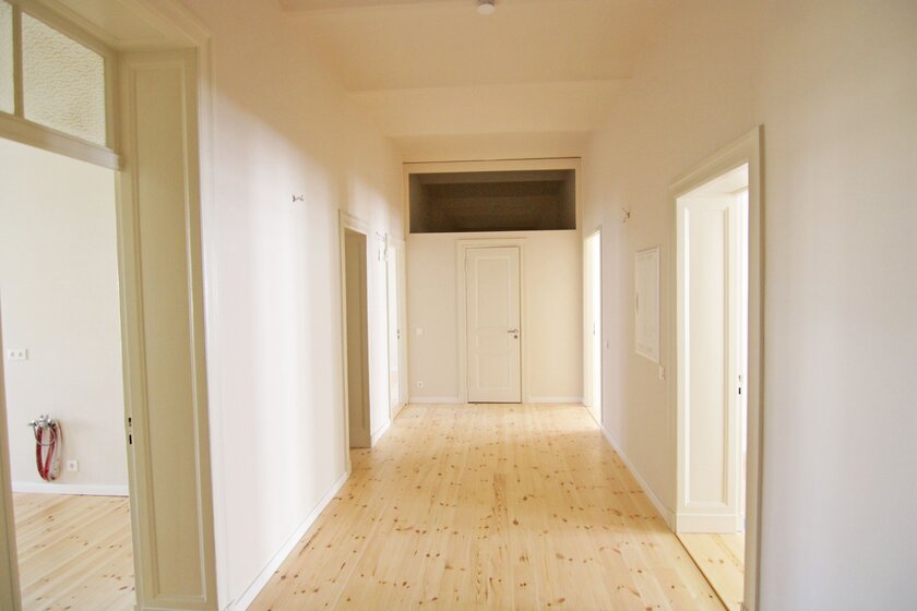 Eindrucksvolles Entree