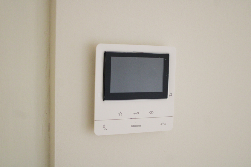 Moderne Ausstattungen