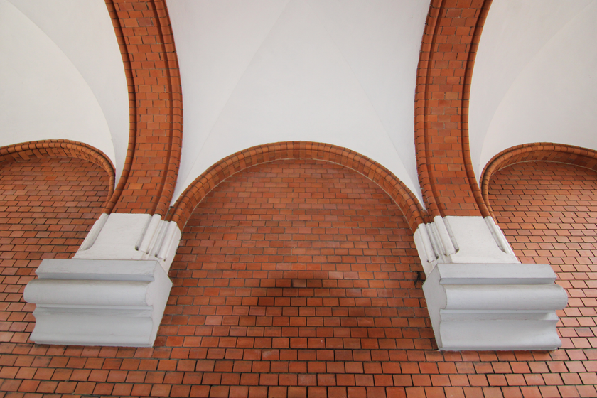 Details der Umgebung