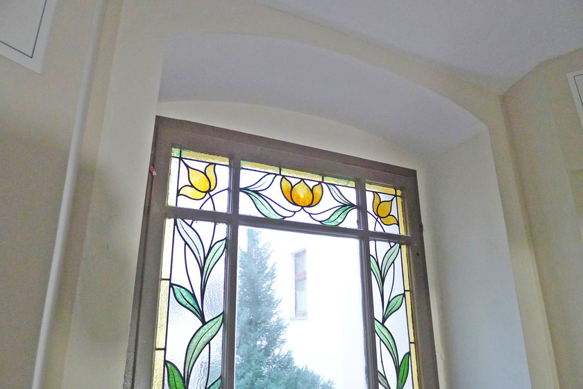 Angenehme Treppenhäuser