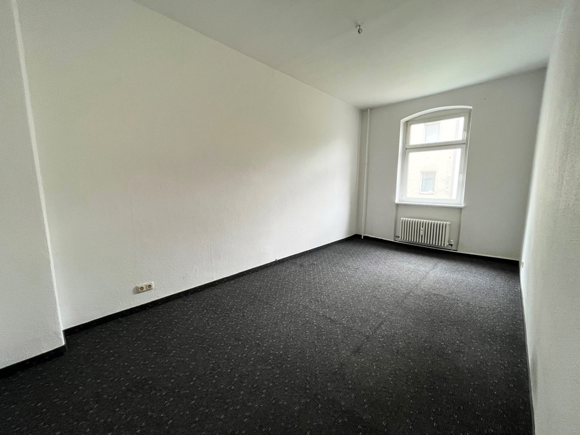 Blick in die Zimmer