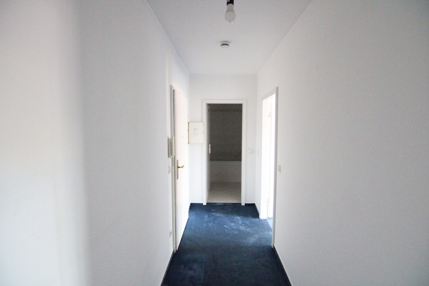 Blick zum Eingangsbereich