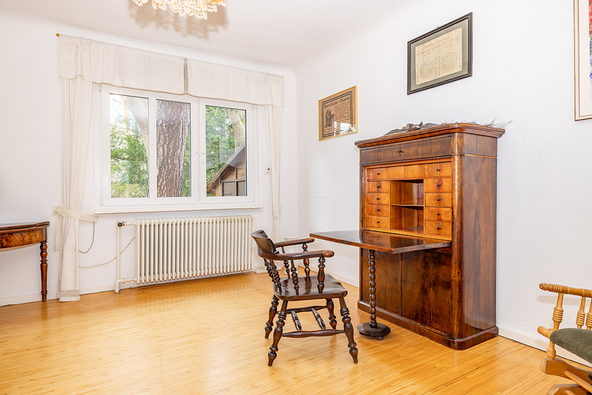 Ambientestarke Zimmer