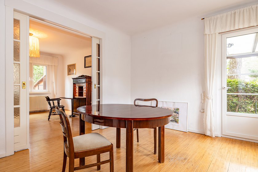 Ambientestarke Zimmer