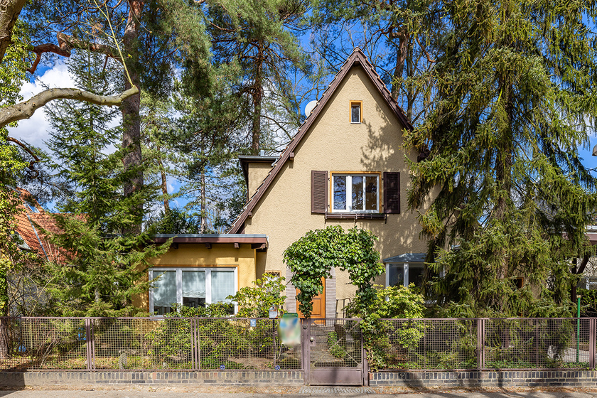 Charmante Liegenschaft