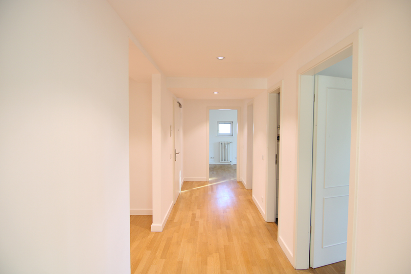 Wohnungsflur