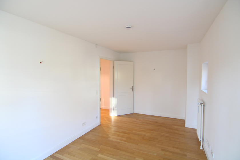 Blick in Schlafzimmer 1