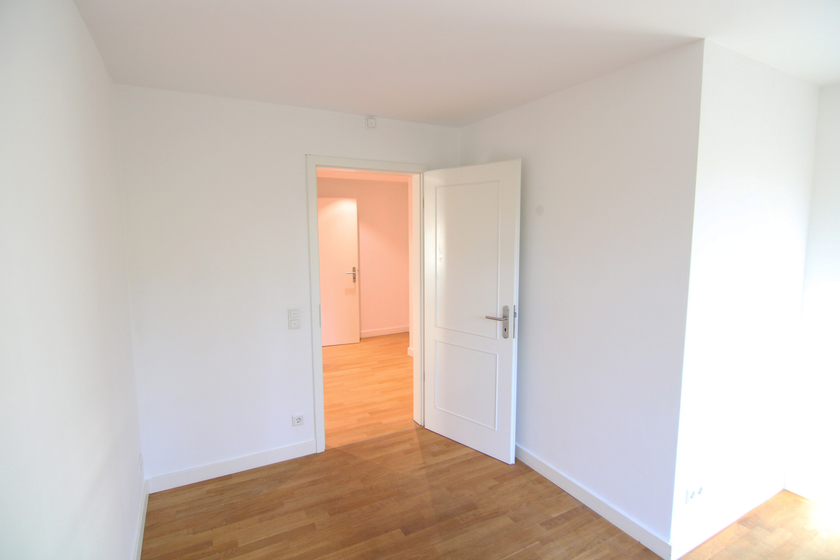 Blick in Schlafzimmer 2