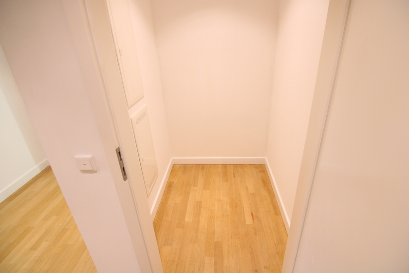 Praktische Abstellkammer