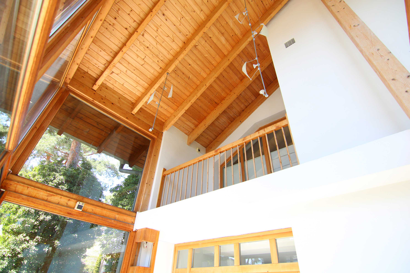 Wintergarten/Luftraum