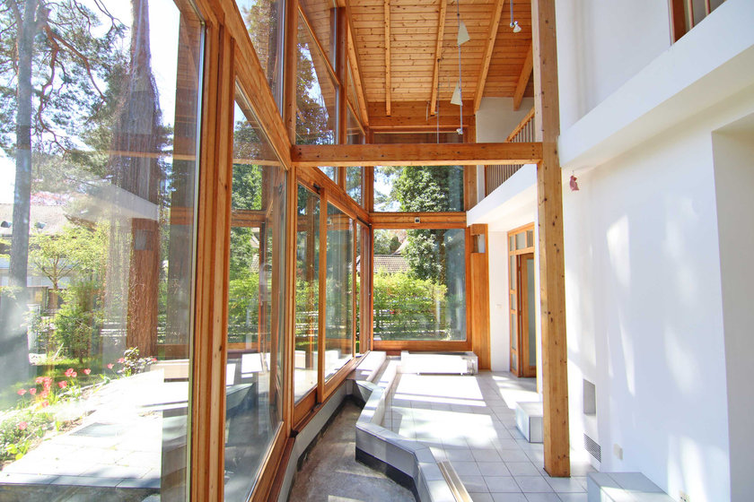 Wintergarten/Luftraum