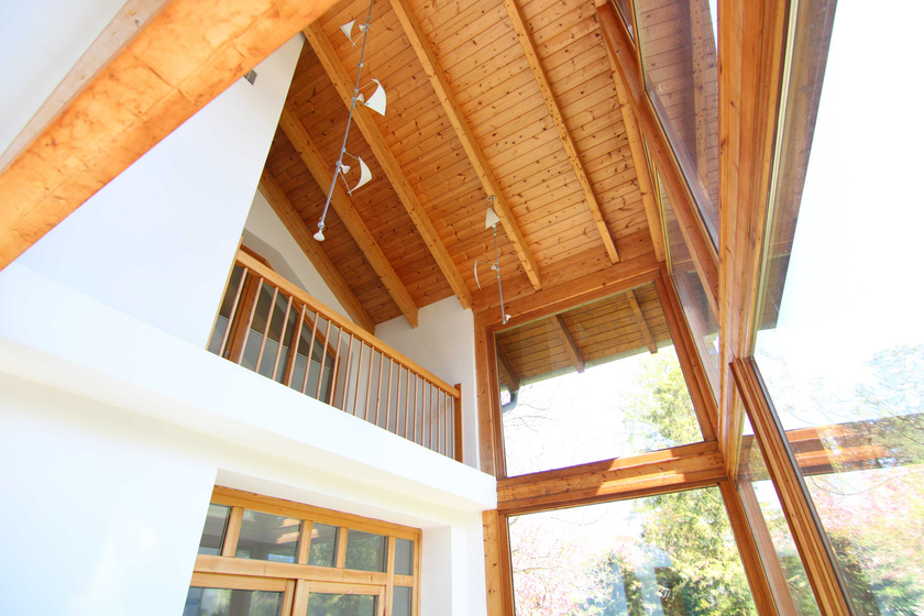 Wintergarten/Luftraum