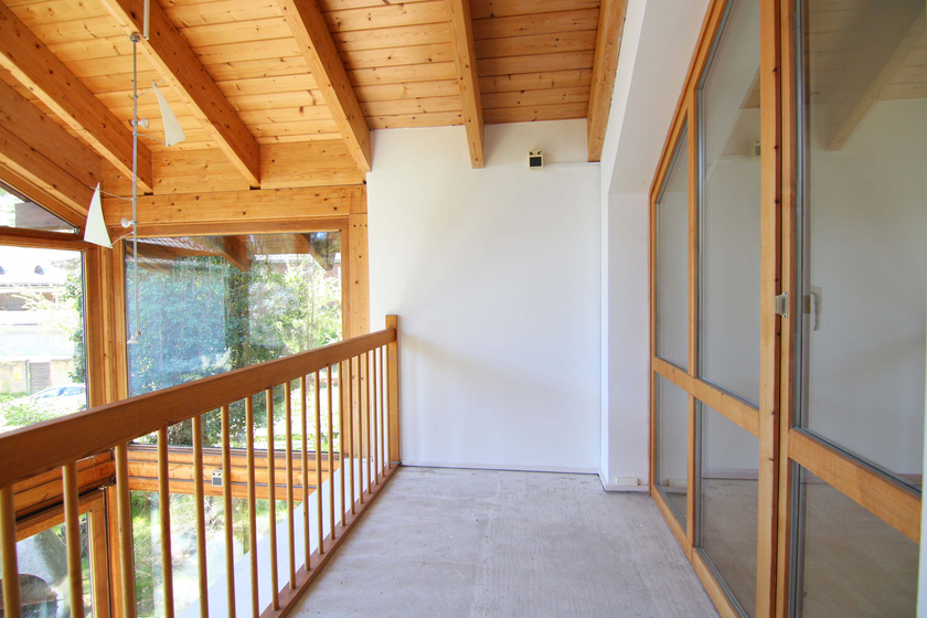 Anbindung Wintergarten