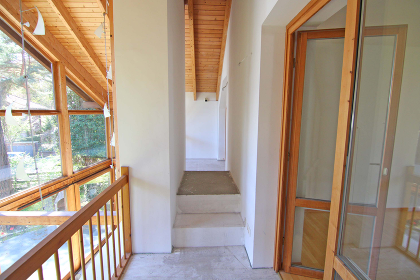 Anbindung Wintergarten