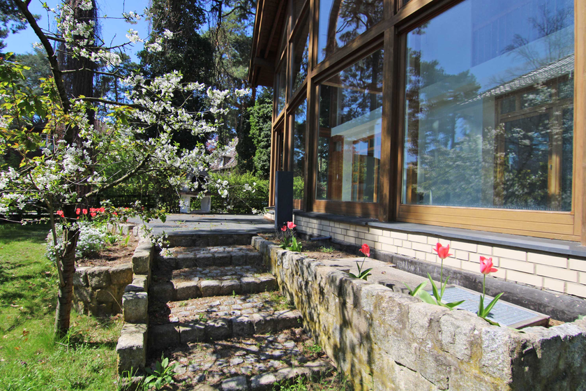 Terrasse/Wintergarten