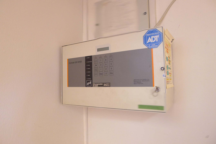 Alarmtechnik