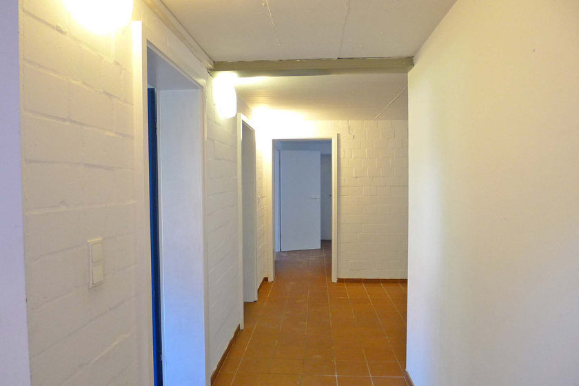 Auszug Kellerbereich