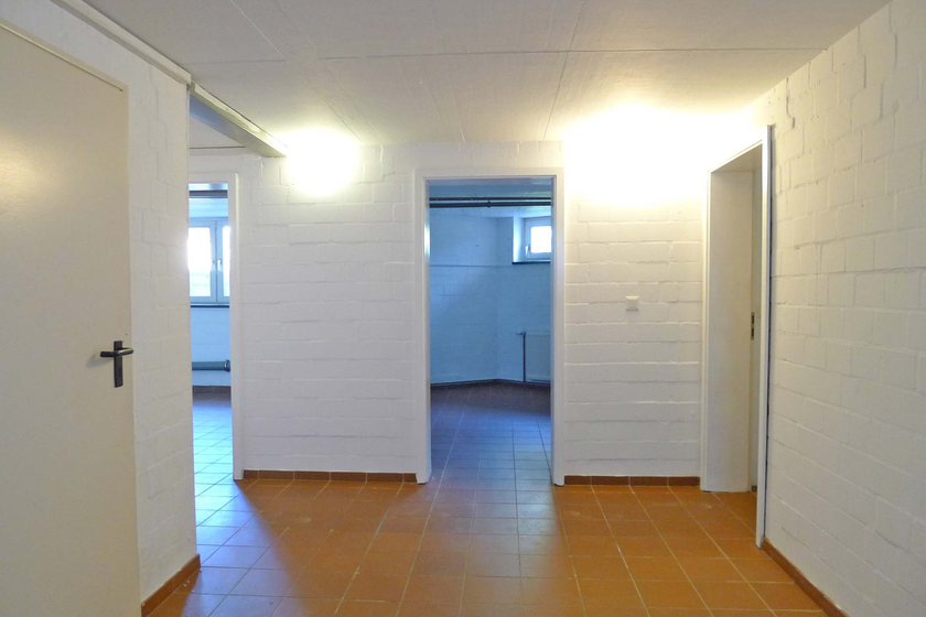 Auszug Kellerbereich