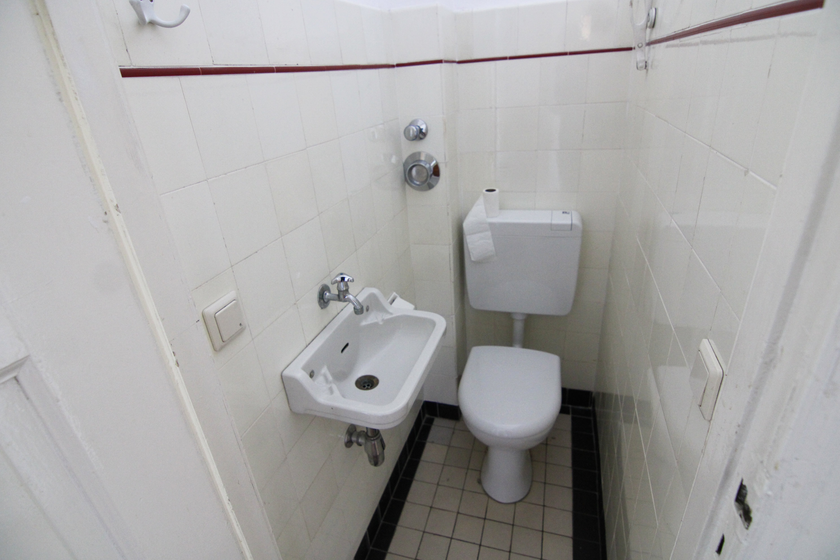 Separates WC