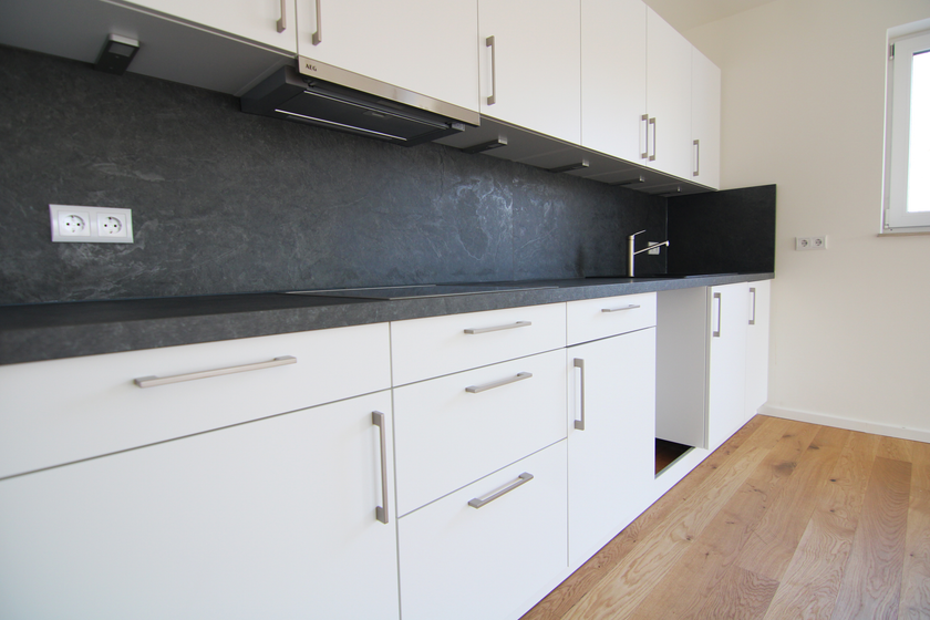 Hochwertige Einbauküche