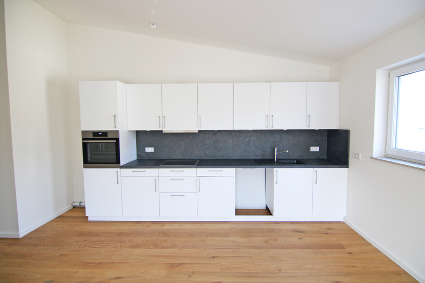 Hochwertige Einbauküche