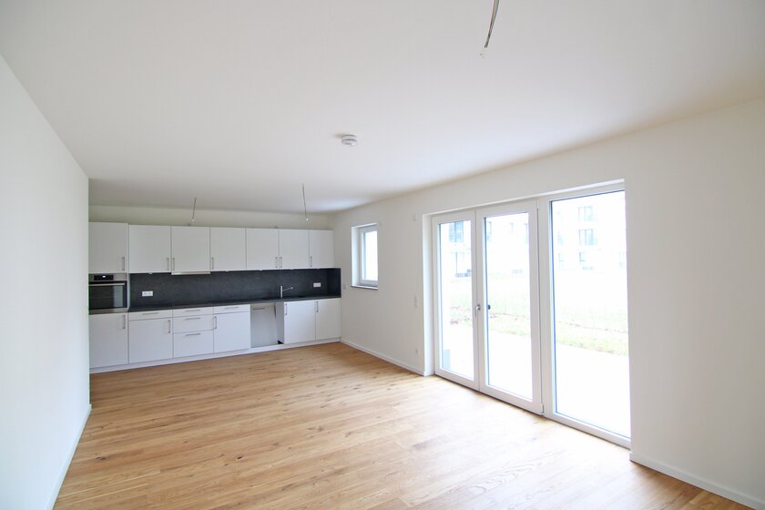 Wohnzimmer/offene Küche