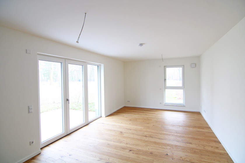 Geräumiges Wohnzimmer