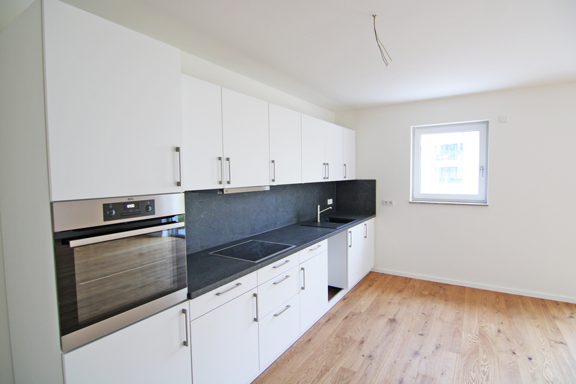 Tolle Küchenausstattung