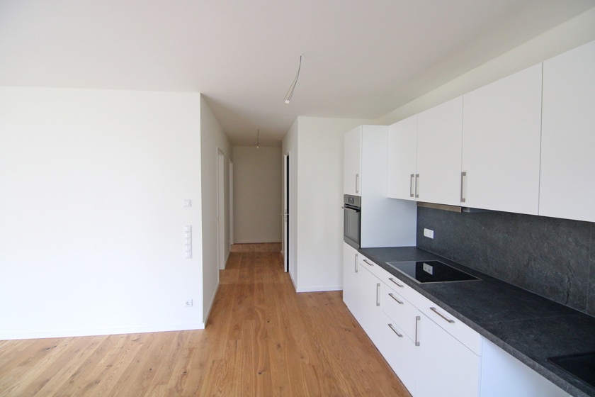 Tolle Küchenausstattung